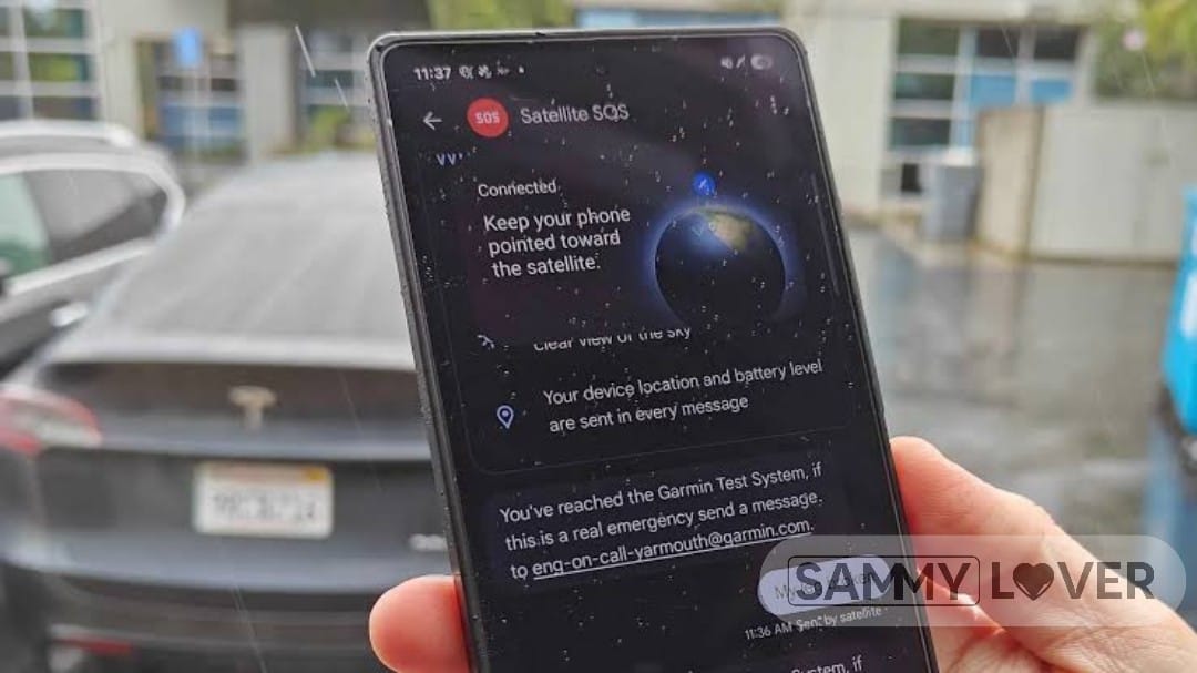 Galaxy S25 and Pixel 9 Get Satellite Upgrades from Verizon US