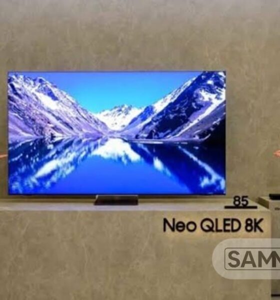 Samsung launches Neo QLED TVs with AI in the US in 2025