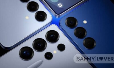Update for Galaxy S25 Series in Canada