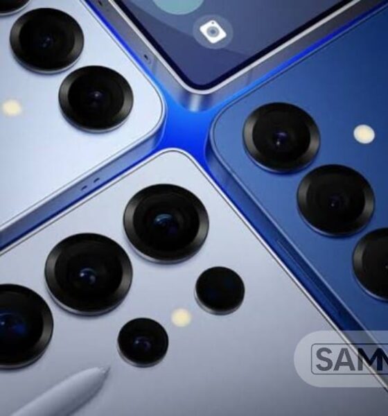 Update for Galaxy S25 Series in Canada