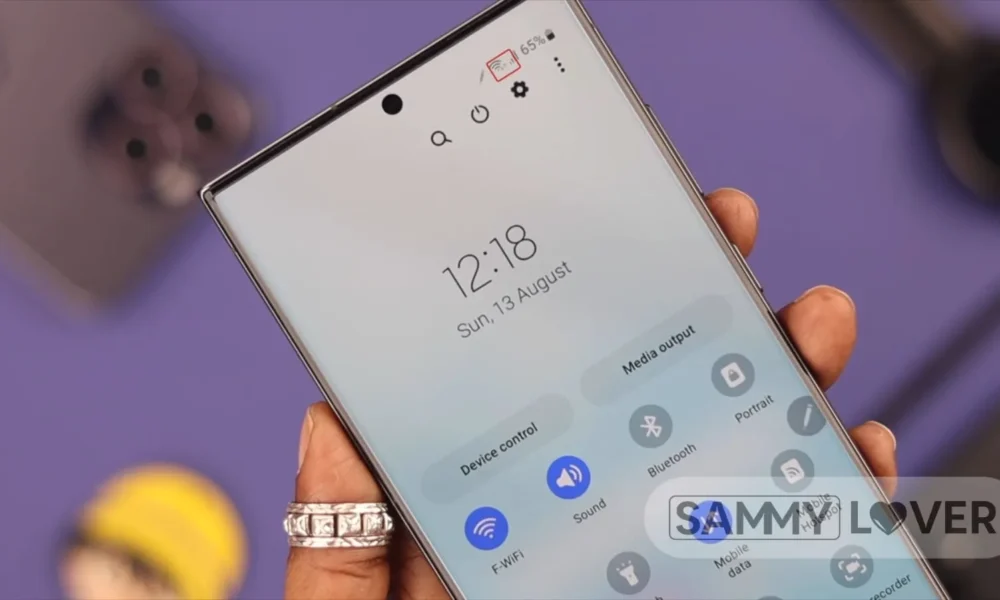 Galaxy S23 Ultra Keep Disconnecting from WiFi