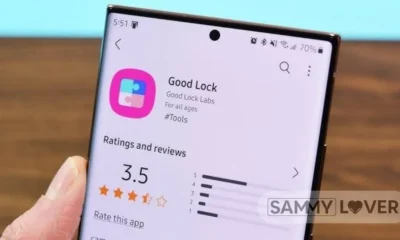 Samsung's One UI 8 Beta