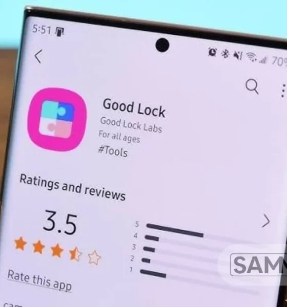 Samsung's One UI 8 Beta